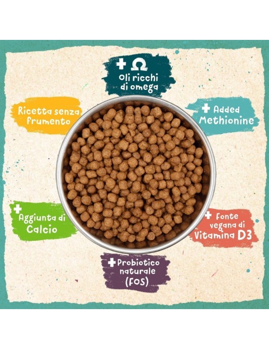 Snacks vegetarianos para Cães Natural