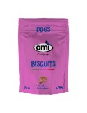 AMI Biscuit Berrys Flavour 500 g | Galletas veganas ✅