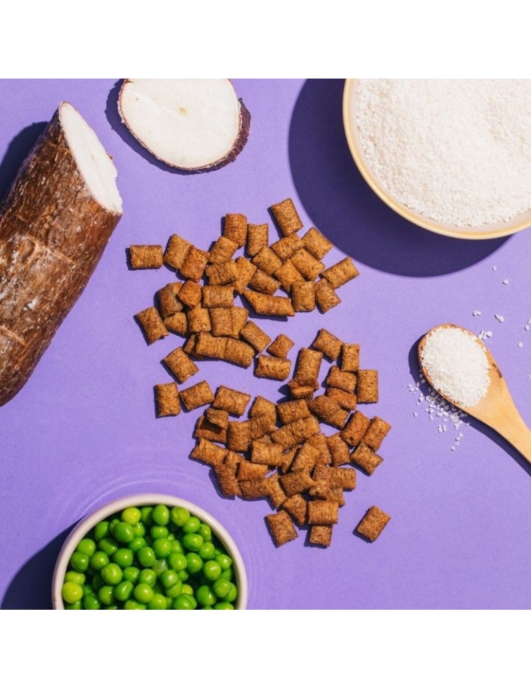 VEGCAT PURE BITES – Snack Ipoallergenico per Gatti Adulti