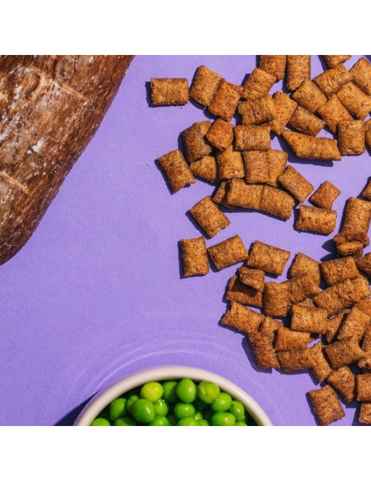 VEGCAT PURE BITES – Snack Hipoalergénico para Gatos Adultos