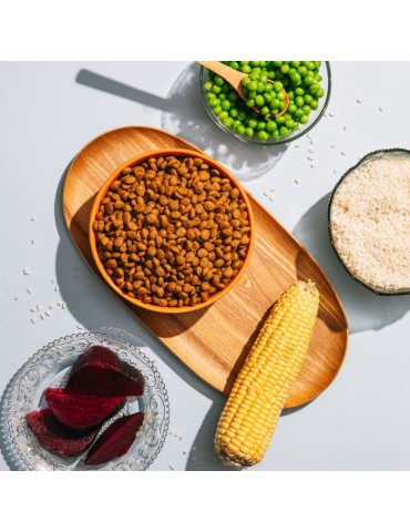 Ração Vegan para Gatos | Fórmula Veterinária