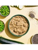 Comida úmida vegetariana para Cães Naturais