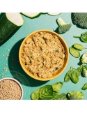 Ami Cibo Umido Vegano per Cani con Lenticchie e Verdure | 400 g
